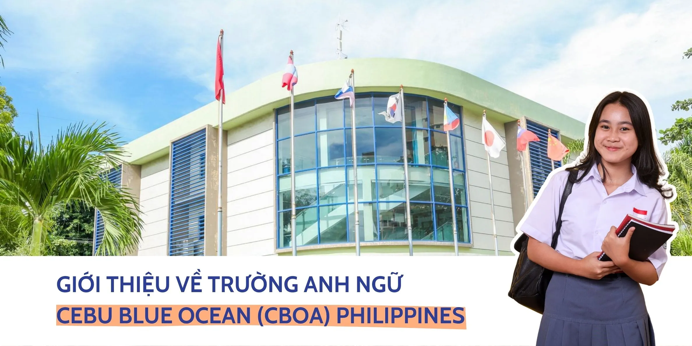 CBOA Philippines Có Gì Đặc Biệt? Khám Phá Trường Anh Ngữ Ven Biển Hàng Đầu Cebu