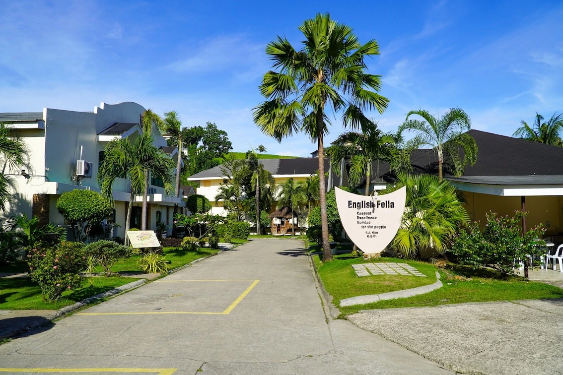 English Fella Philippines – Trường Anh ngữ chất lượng tại Thành Phố Cebu