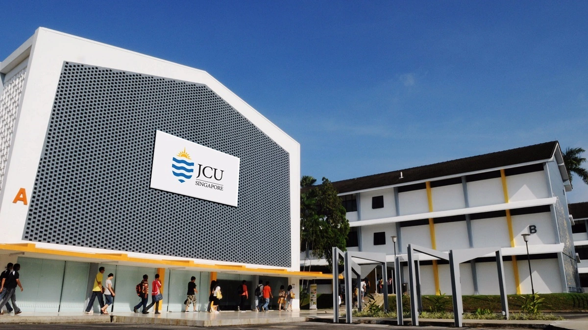 Đại học James Cook Singapore – Lựa chọn hàng đầu cho du học chất lượng chuẩn Úc tại châu Á