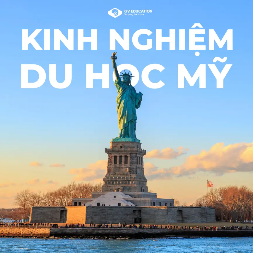 Mách nhỏ 5 kinh nghiệm “xương máu” khi chuẩn bị hồ sơ đi du học Mỹ